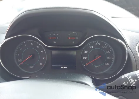 2018 Chevrolet Cruze Lt из США, поврежденный, VIN 3G1BE6SM4JS629776